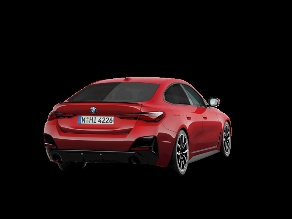 BMW 4 Serie