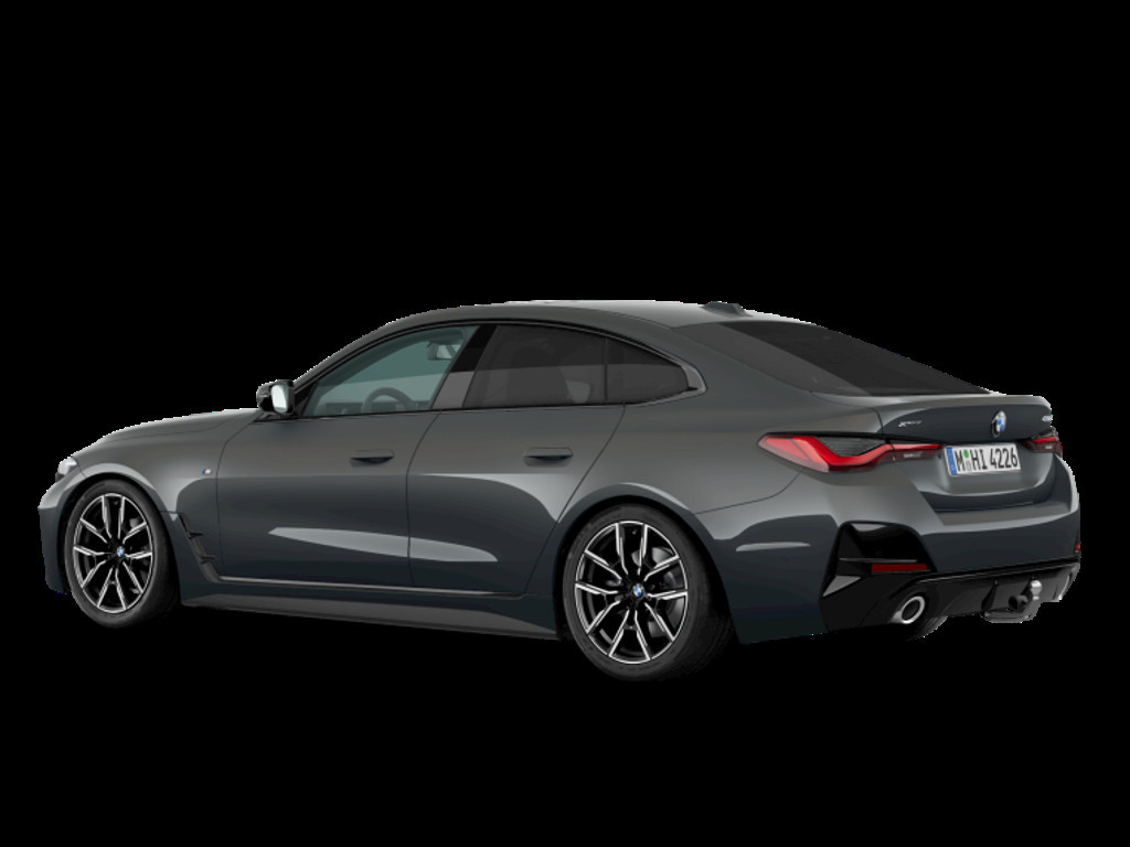 BMW 4 Serie