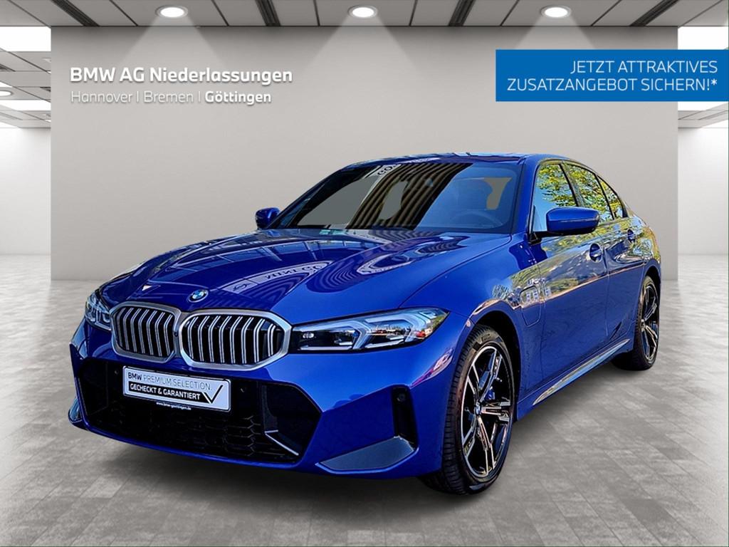 BMW 3 Serie 2024 Hybride Benzine