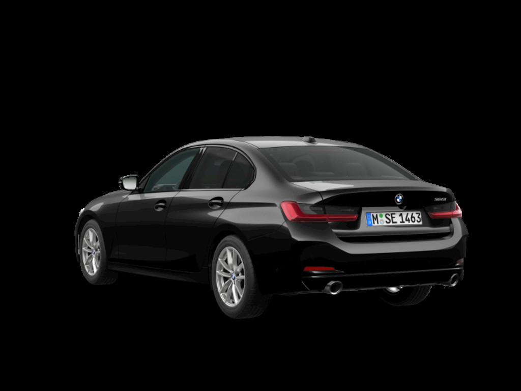 BMW 3 Serie