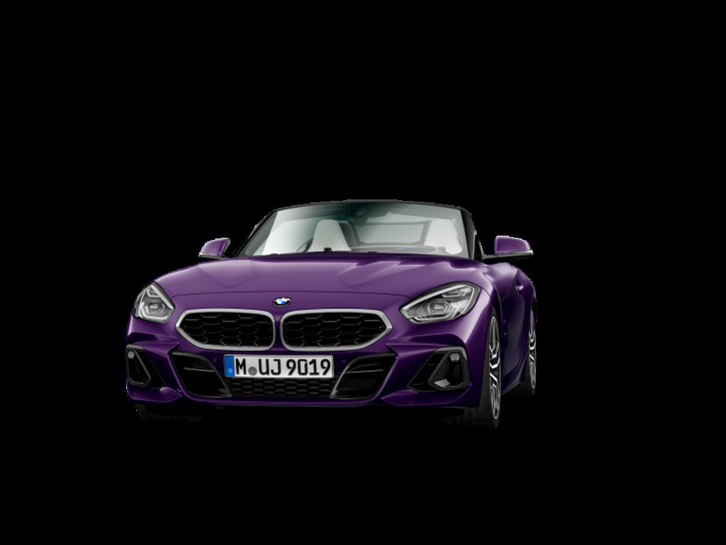 BMW Z4 2025 Benzine