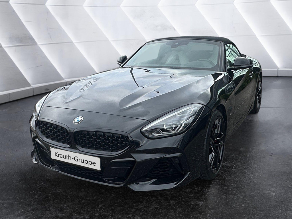 BMW Z4 2022 Benzine