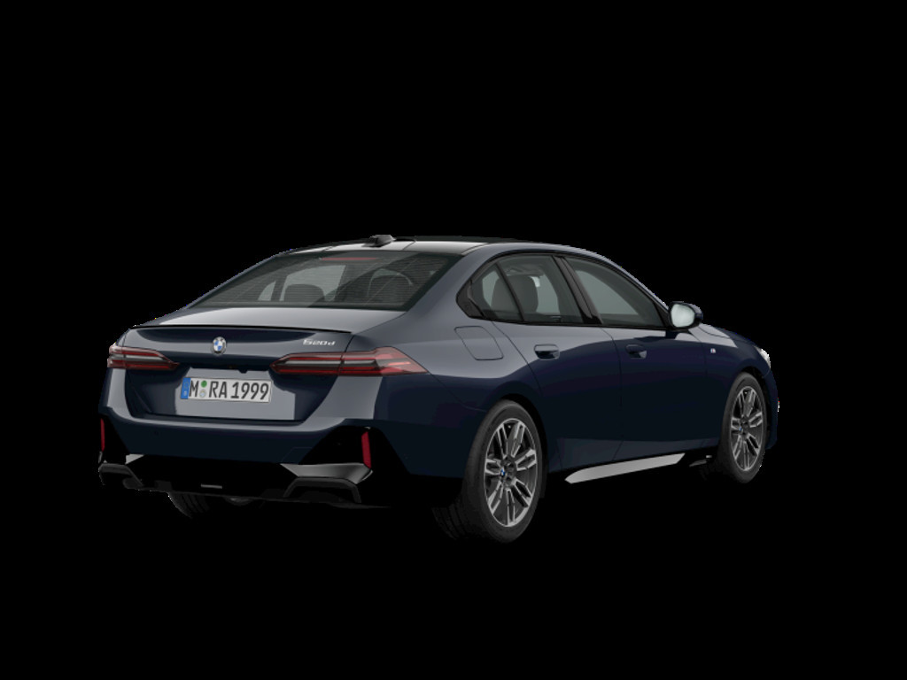 BMW 5 Serie
