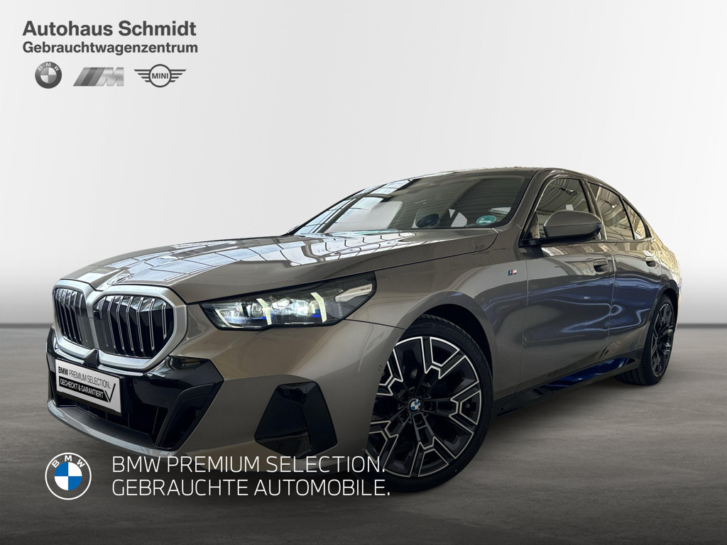 BMW 5 Serie 2025 Diesel