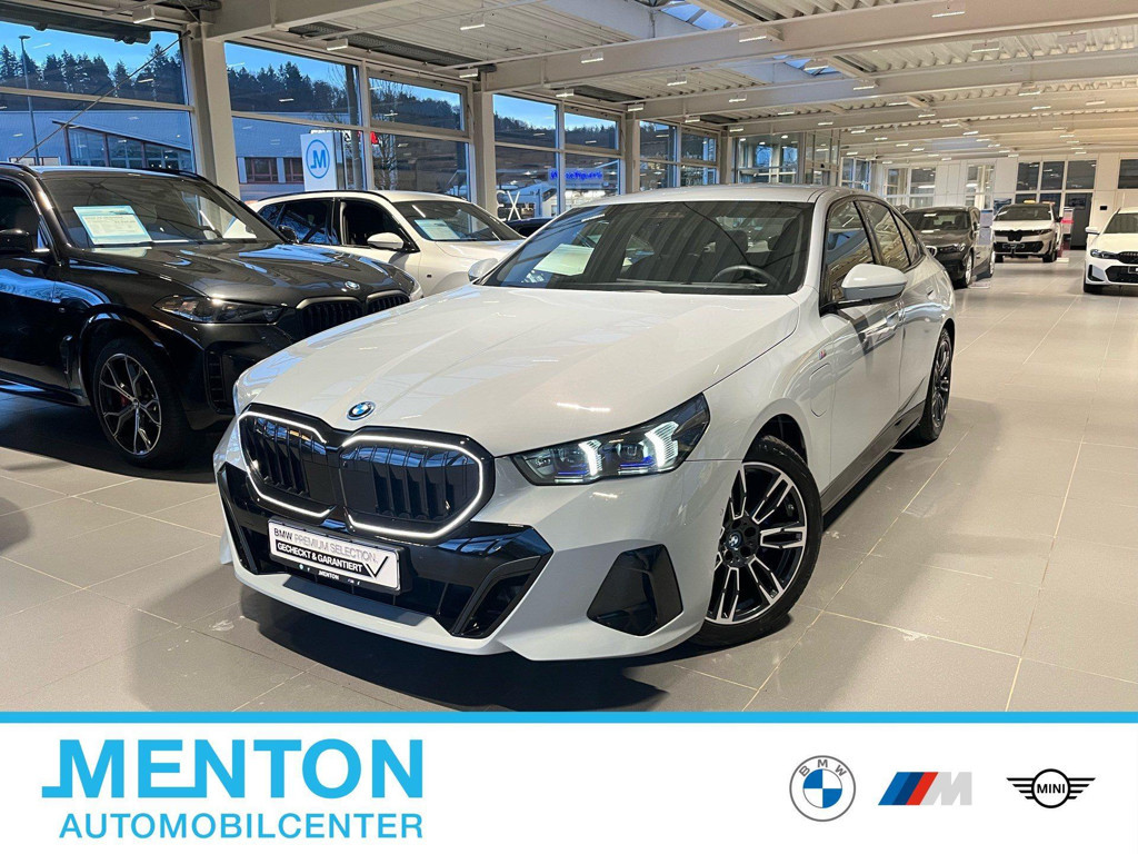BMW 5 Serie