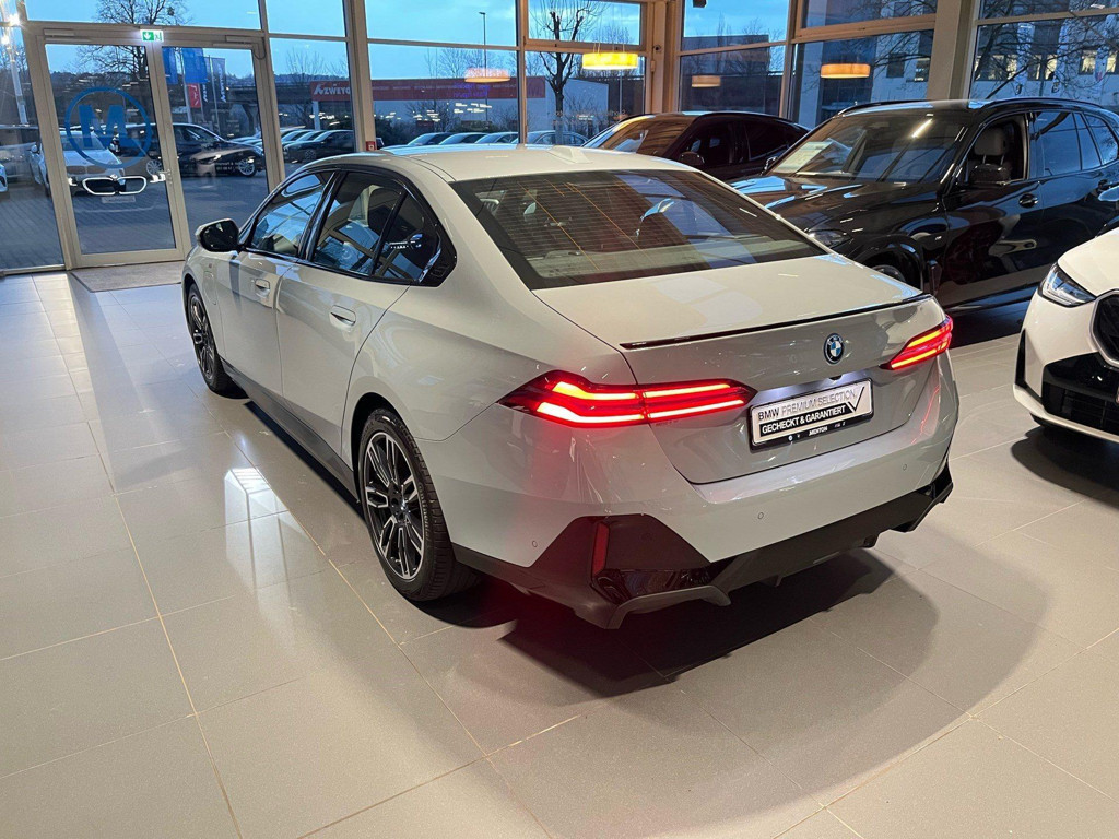 BMW 5 Serie