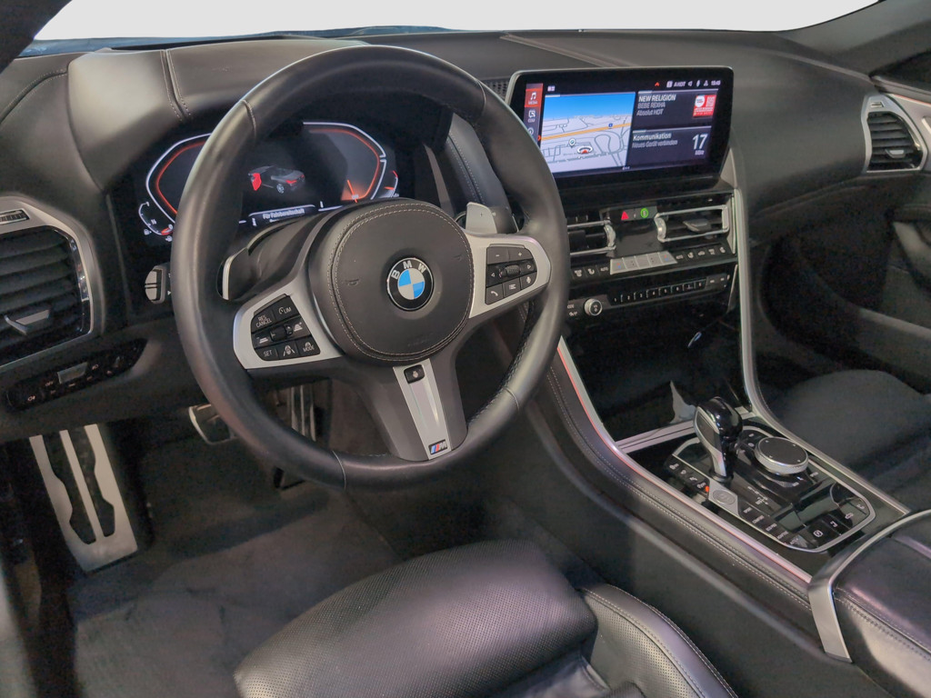 BMW 8 Serie
