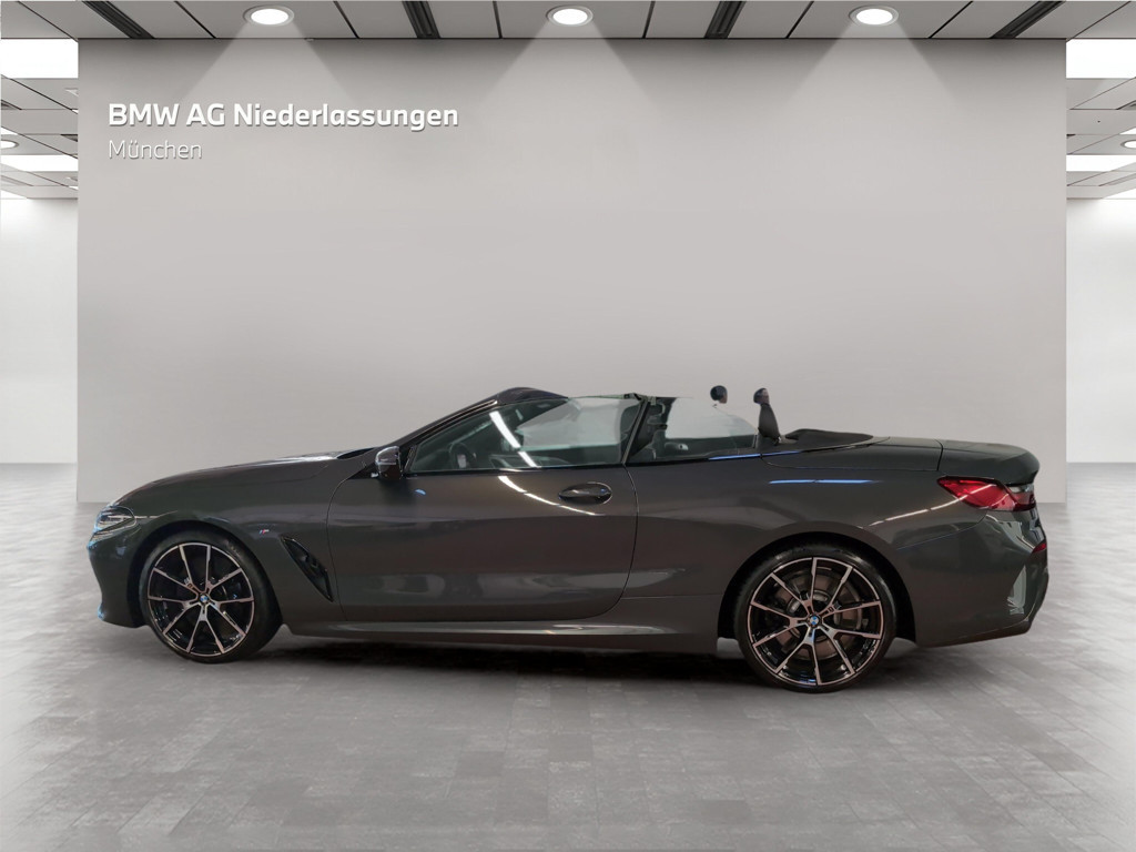 BMW 8 Serie
