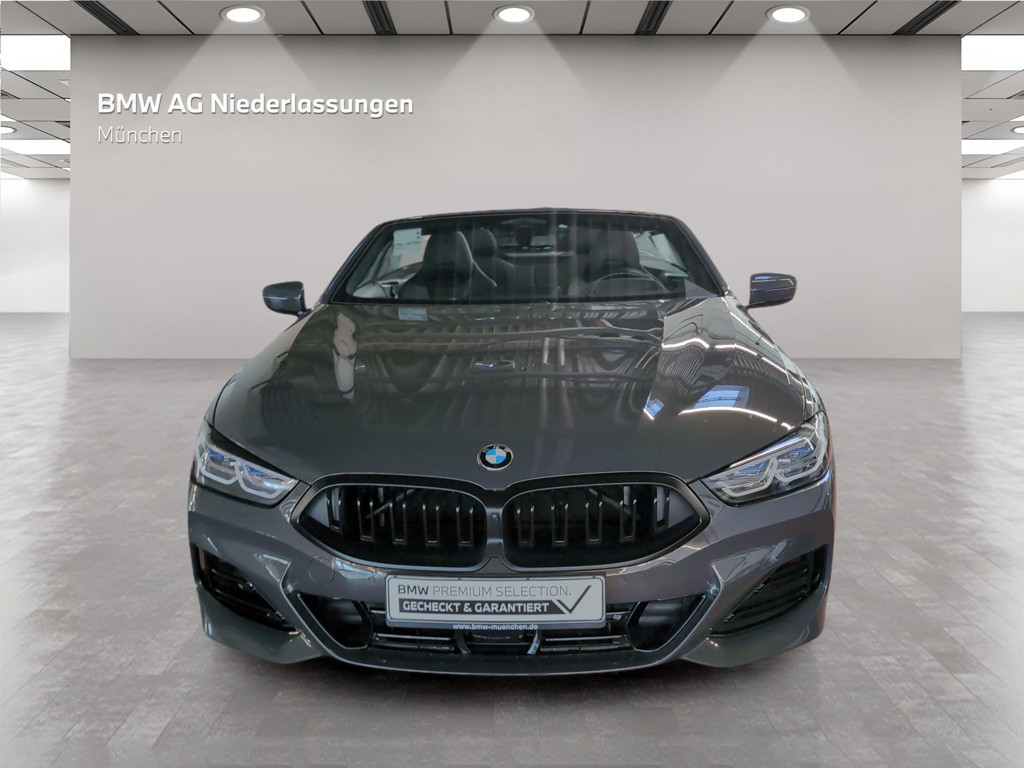 BMW 8 Serie