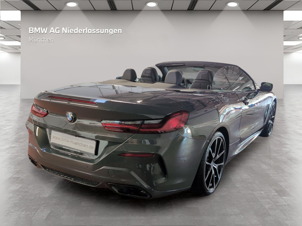 BMW 8 Serie