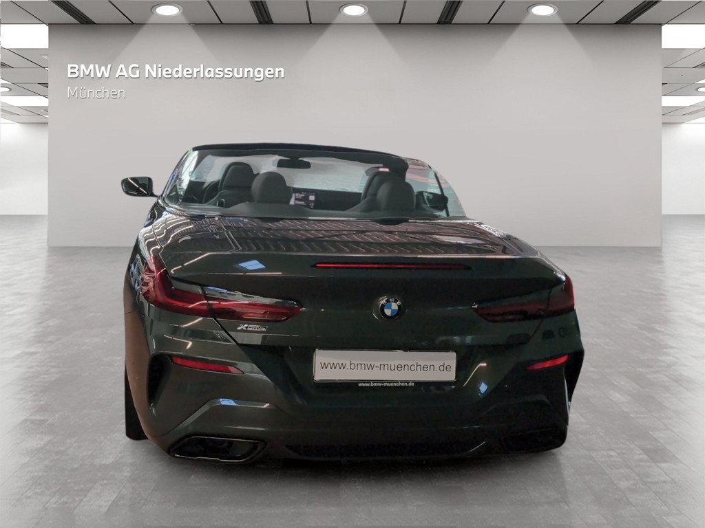 BMW 8 Serie
