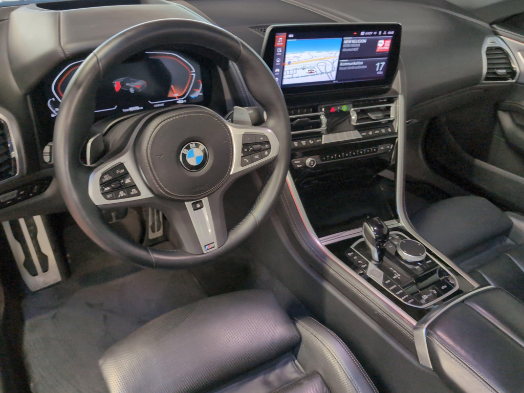 BMW 8 Serie