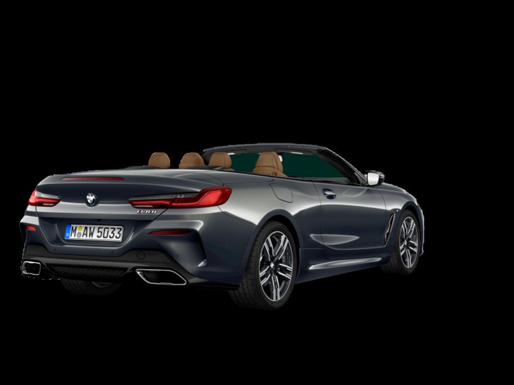BMW 8 Serie