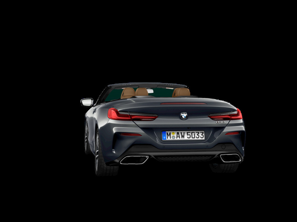 BMW 8 Serie