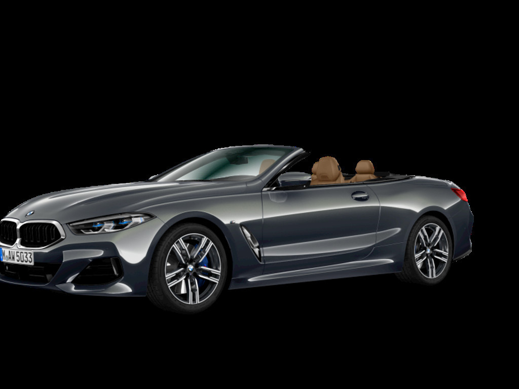 BMW 8 Serie