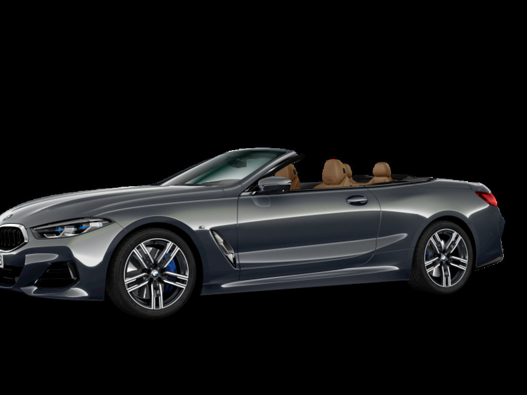 BMW 8 Serie