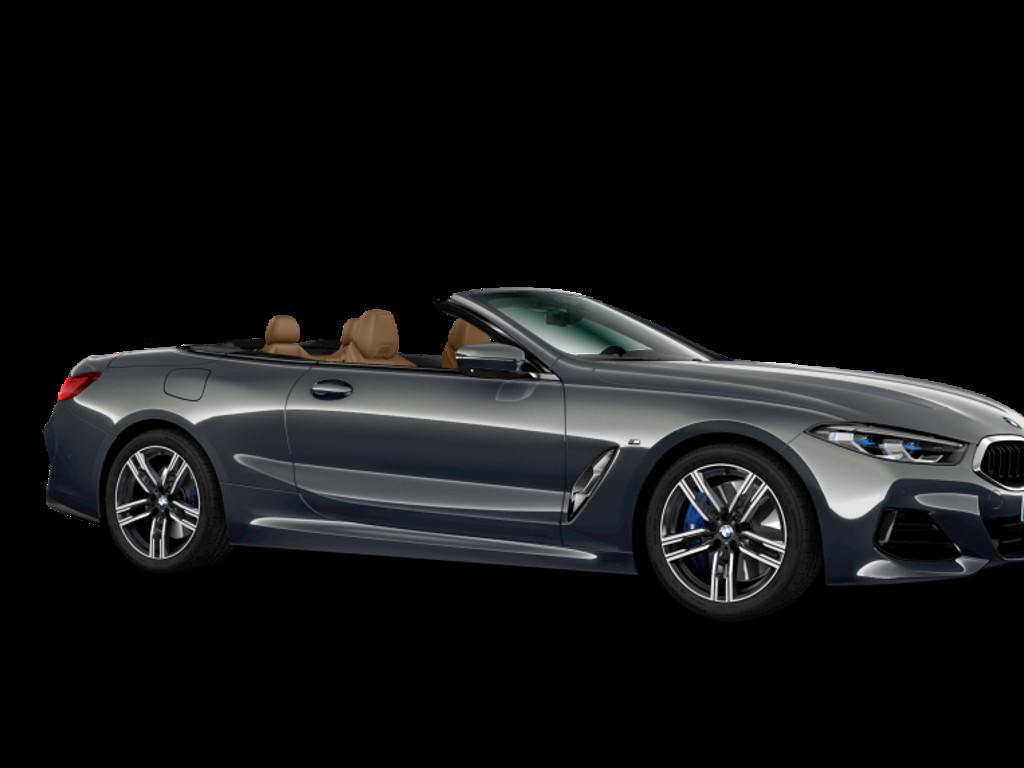 BMW 8 Serie
