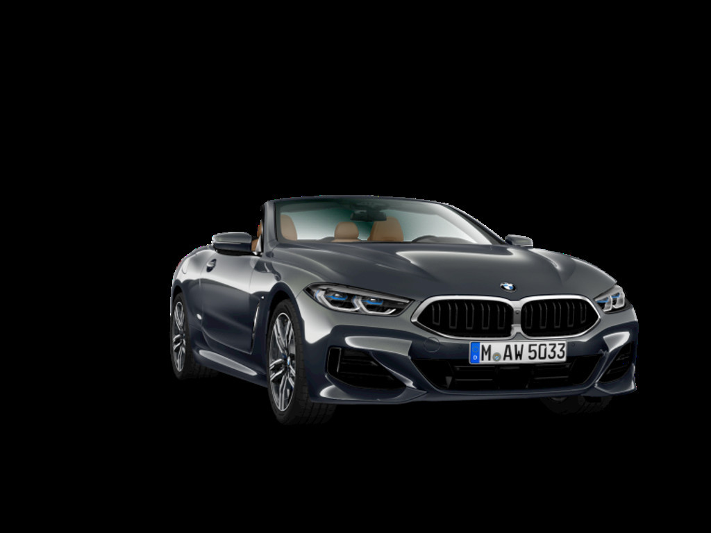 BMW 8 Serie