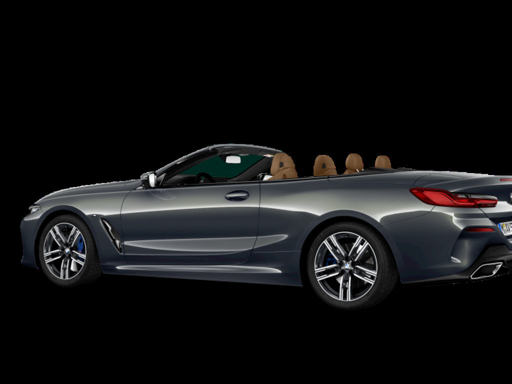 BMW 8 Serie