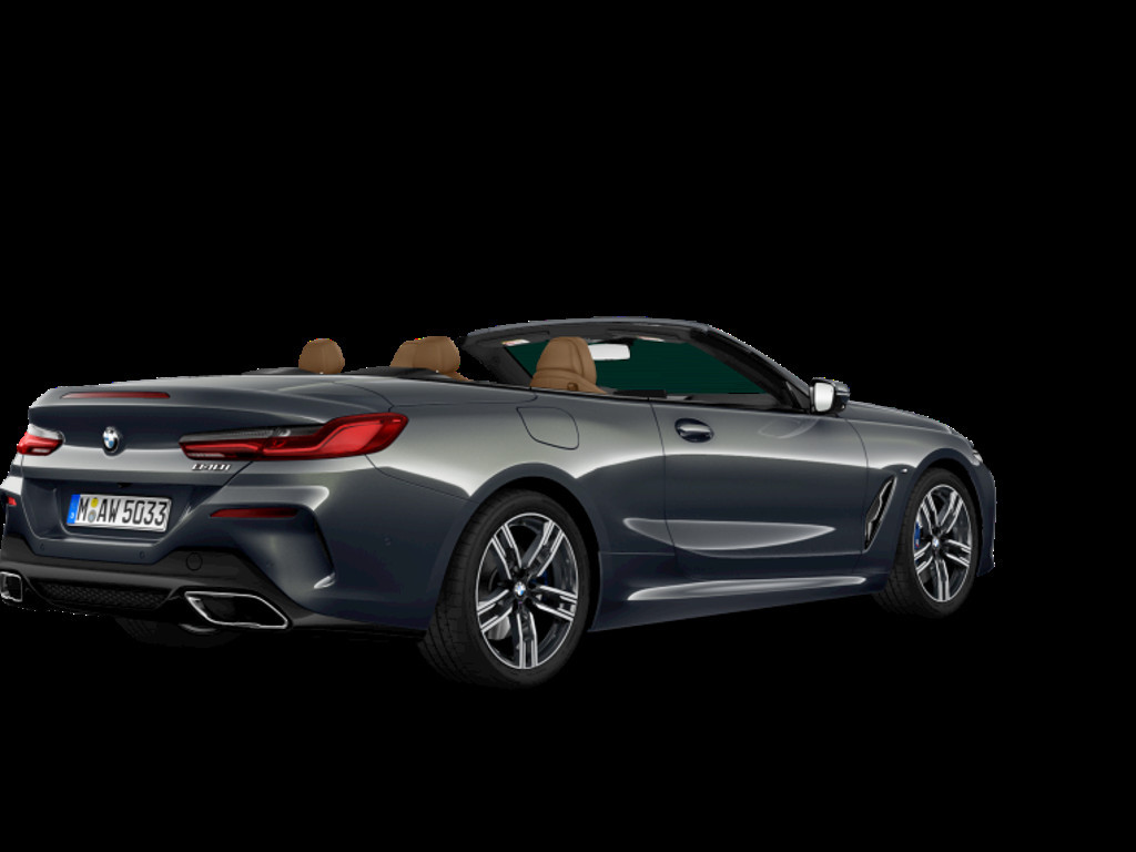 BMW 8 Serie