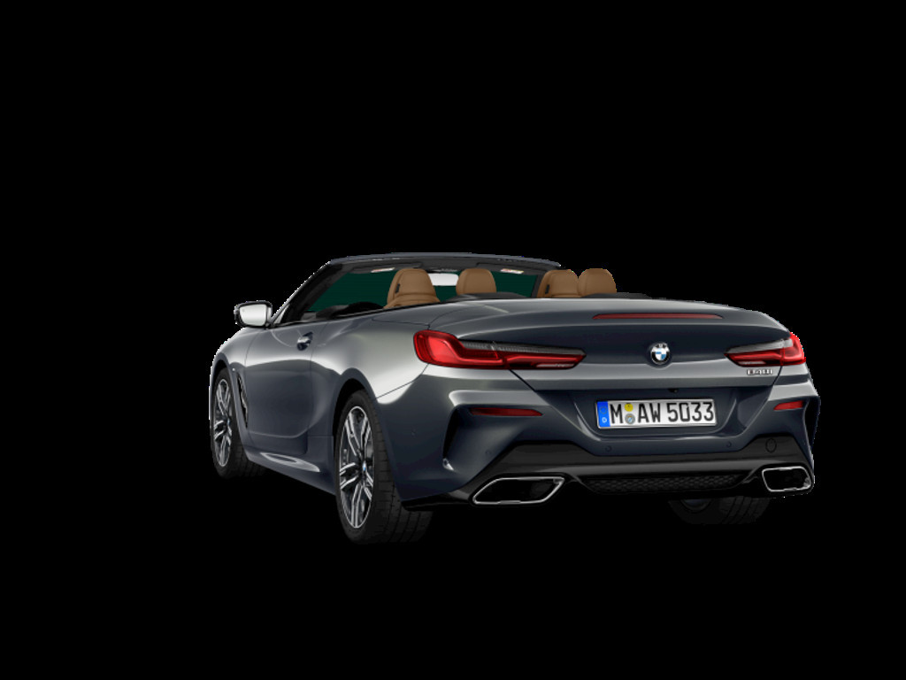 BMW 8 Serie