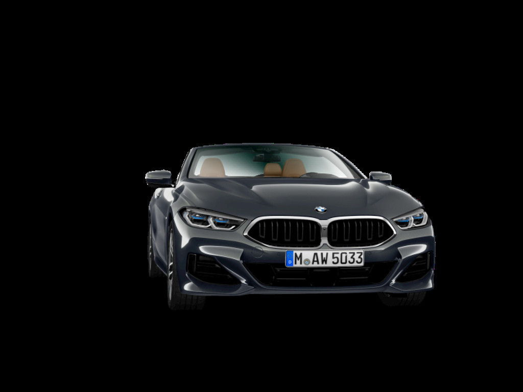 BMW 8 Serie