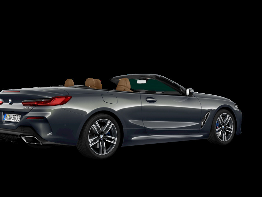 BMW 8 Serie