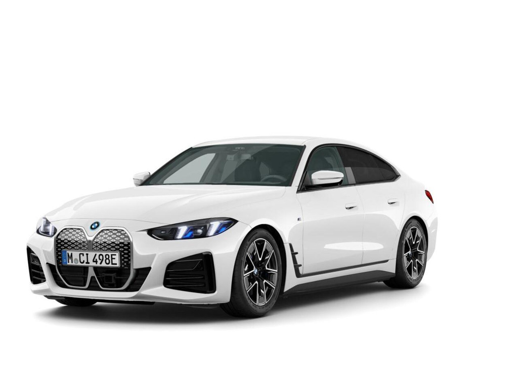 BMW i4 2024 Elektrisch