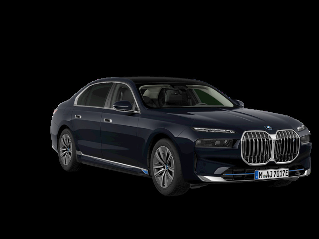 BMW i7