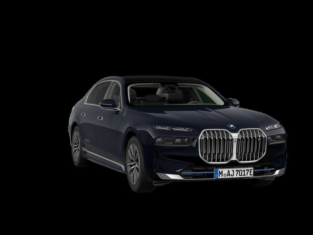 BMW i7