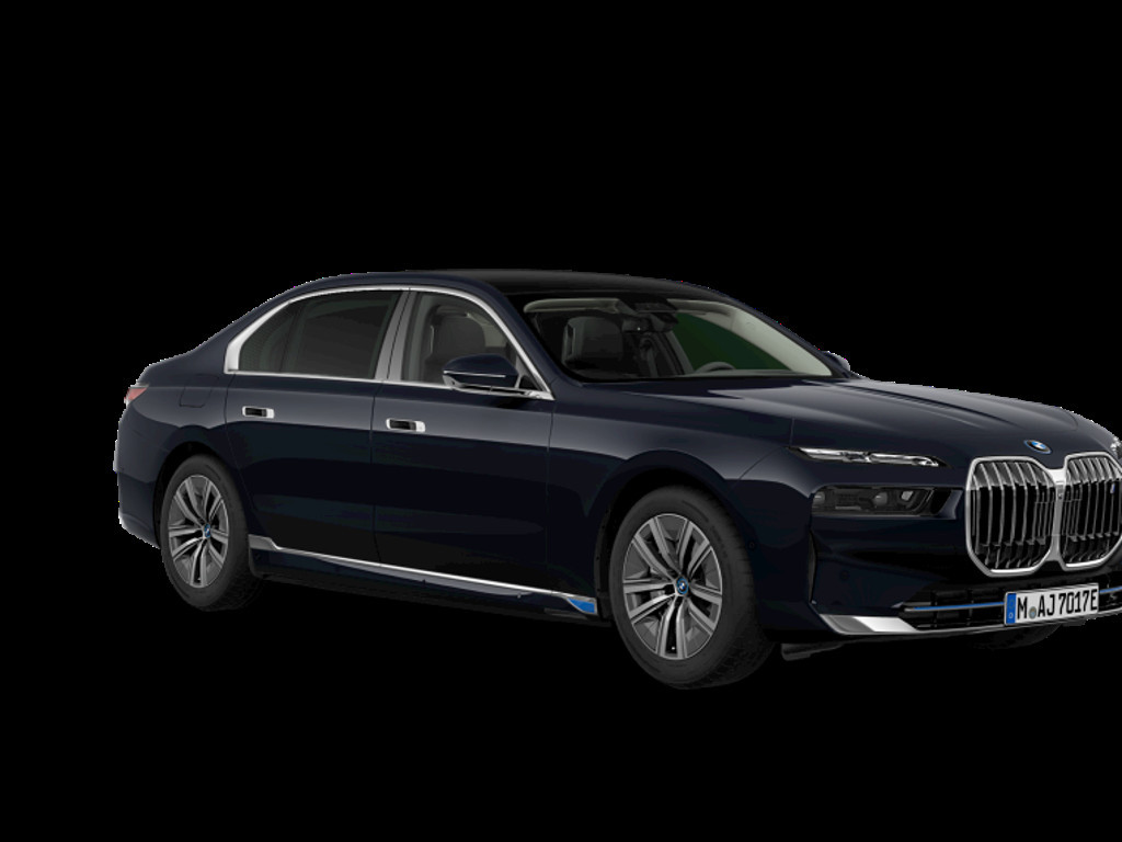 BMW i7
