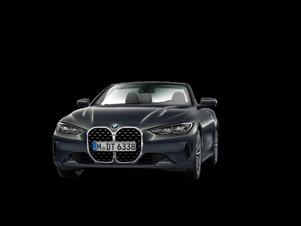 BMW 4 Serie 2022 Benzine