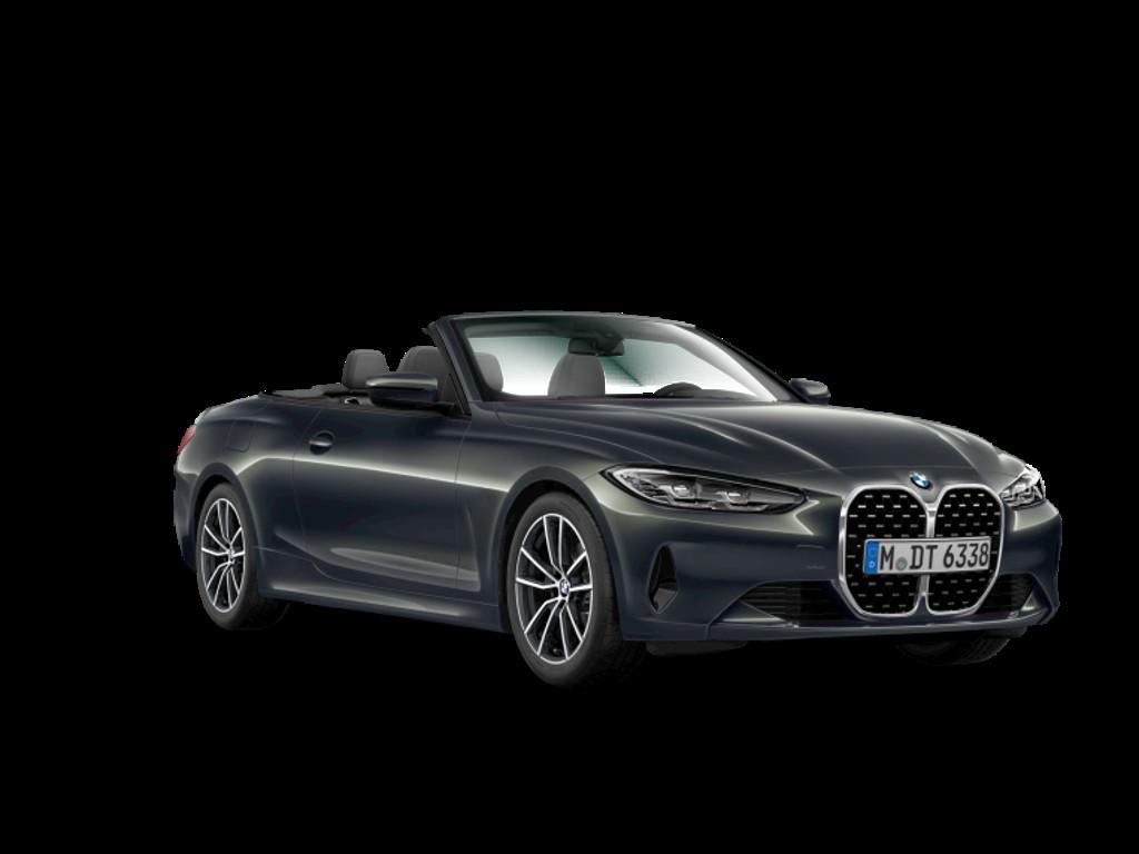BMW 4 Serie