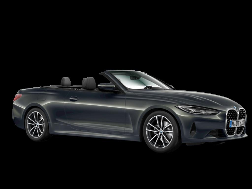 BMW 4 Serie