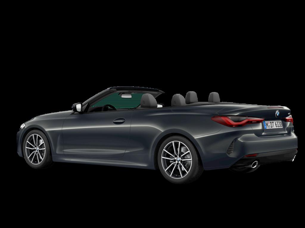 BMW 4 Serie