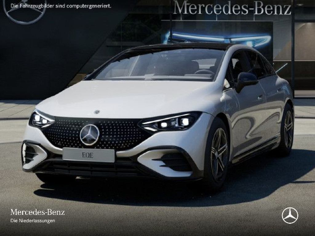 Mercedes-Benz EQE