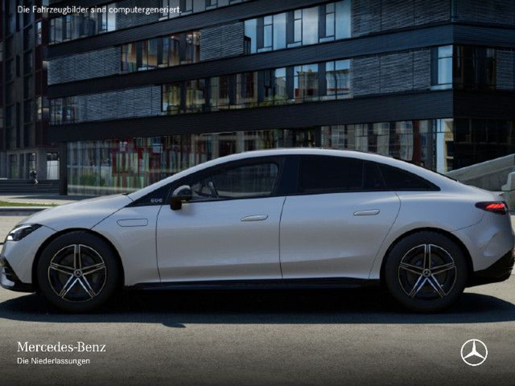 Mercedes-Benz EQE