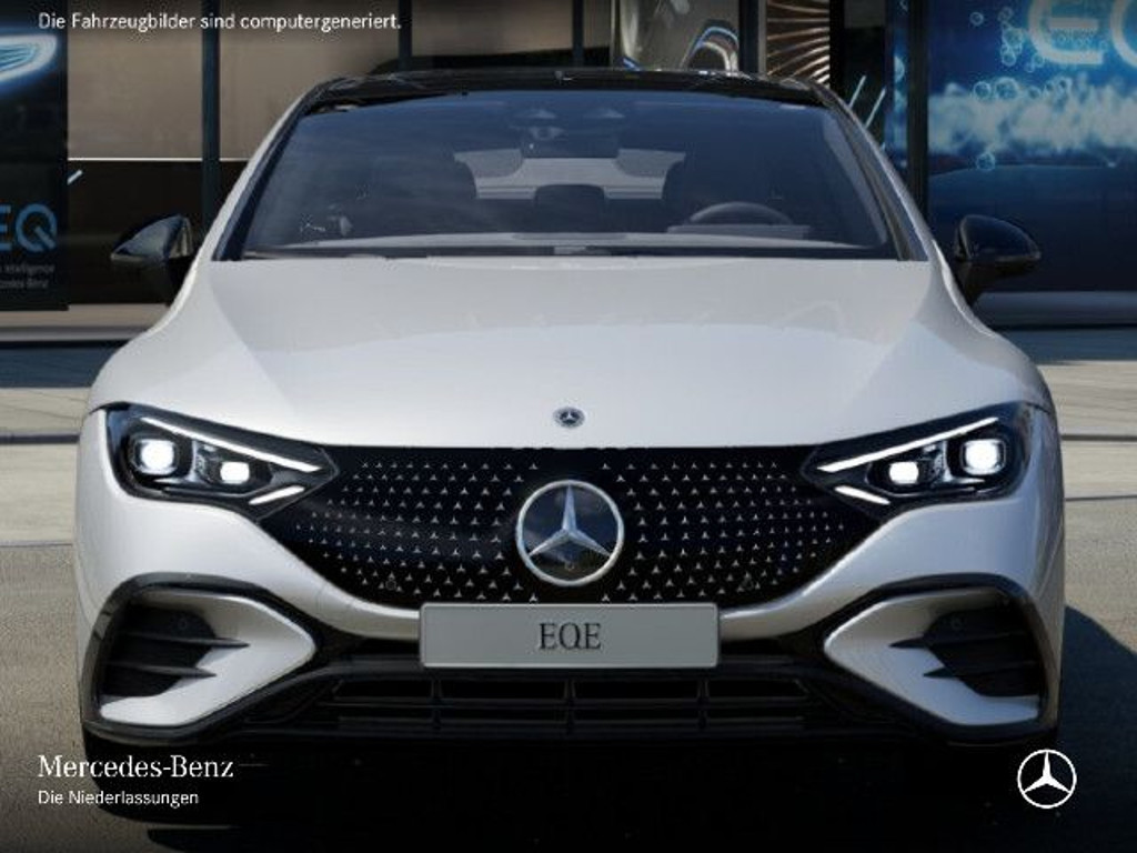 Mercedes-Benz EQE