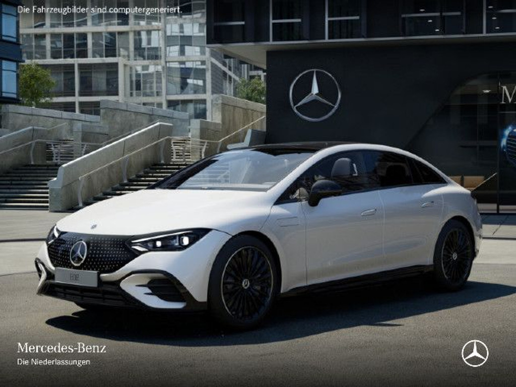 Mercedes-Benz EQE
