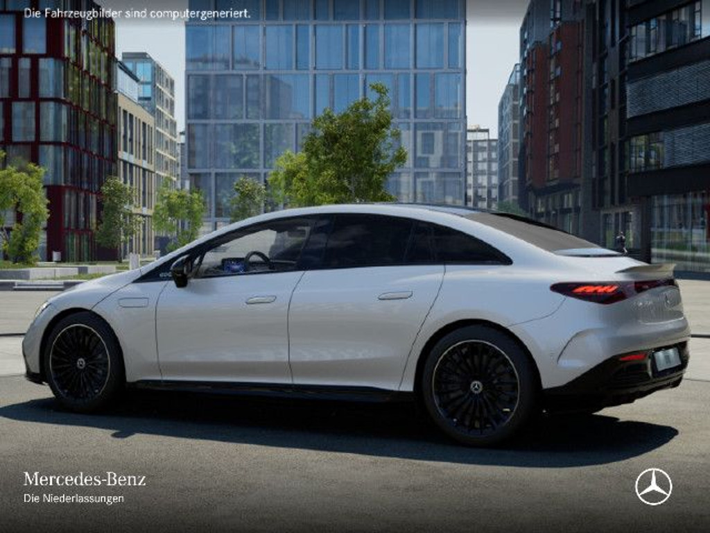 Mercedes-Benz EQE
