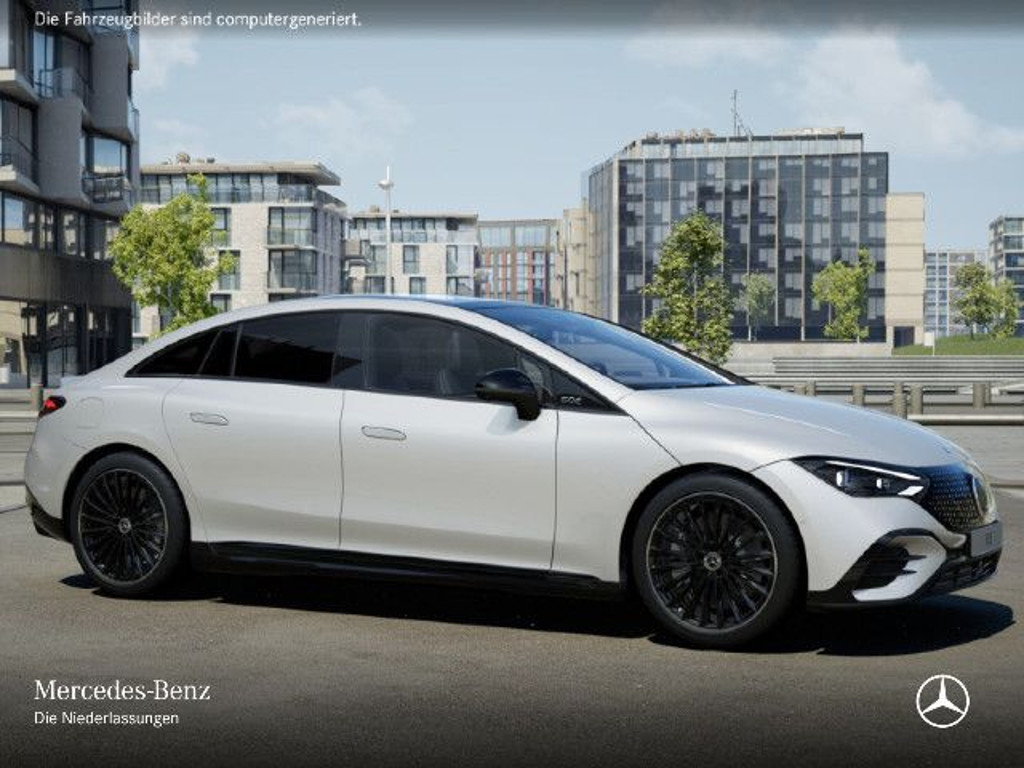 Mercedes-Benz EQE