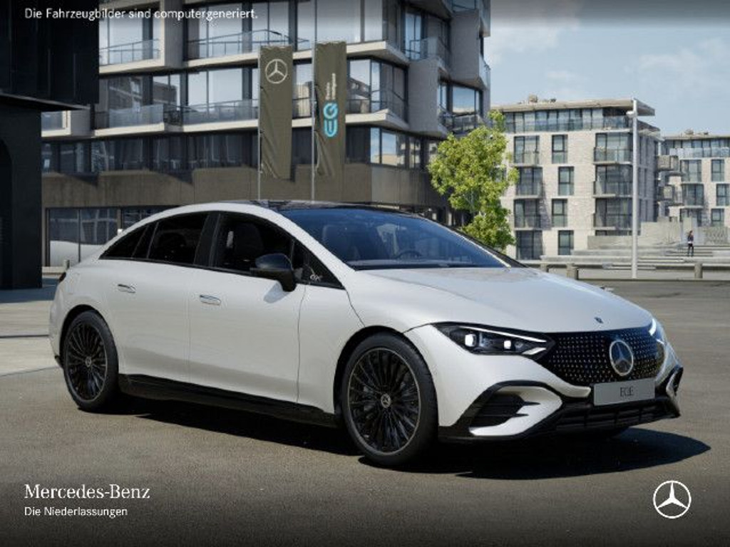 Mercedes-Benz EQE