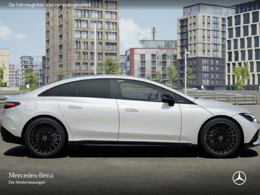 Mercedes-Benz EQE