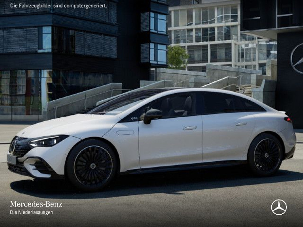 Mercedes-Benz EQE