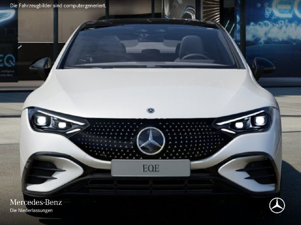 Mercedes-Benz EQE