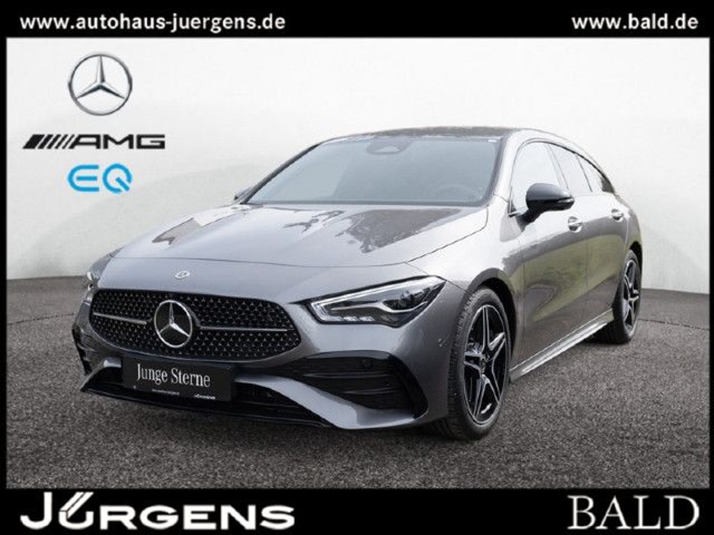 Mercedes-Benz CLA-Klasse 2025 Benzine