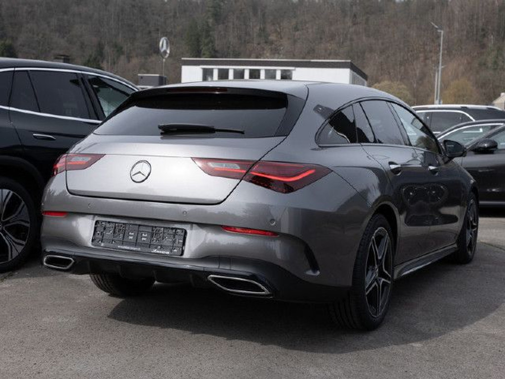 Mercedes-Benz CLA-Klasse