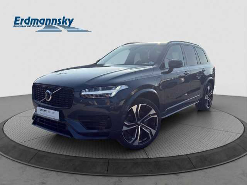 Volvo XC90 2023 Hybride Benzine
