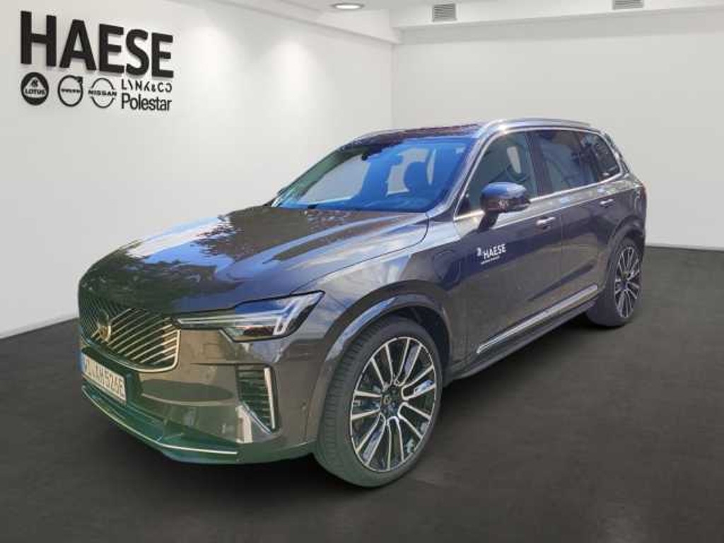 Volvo XC90 2025 Hybride Benzine