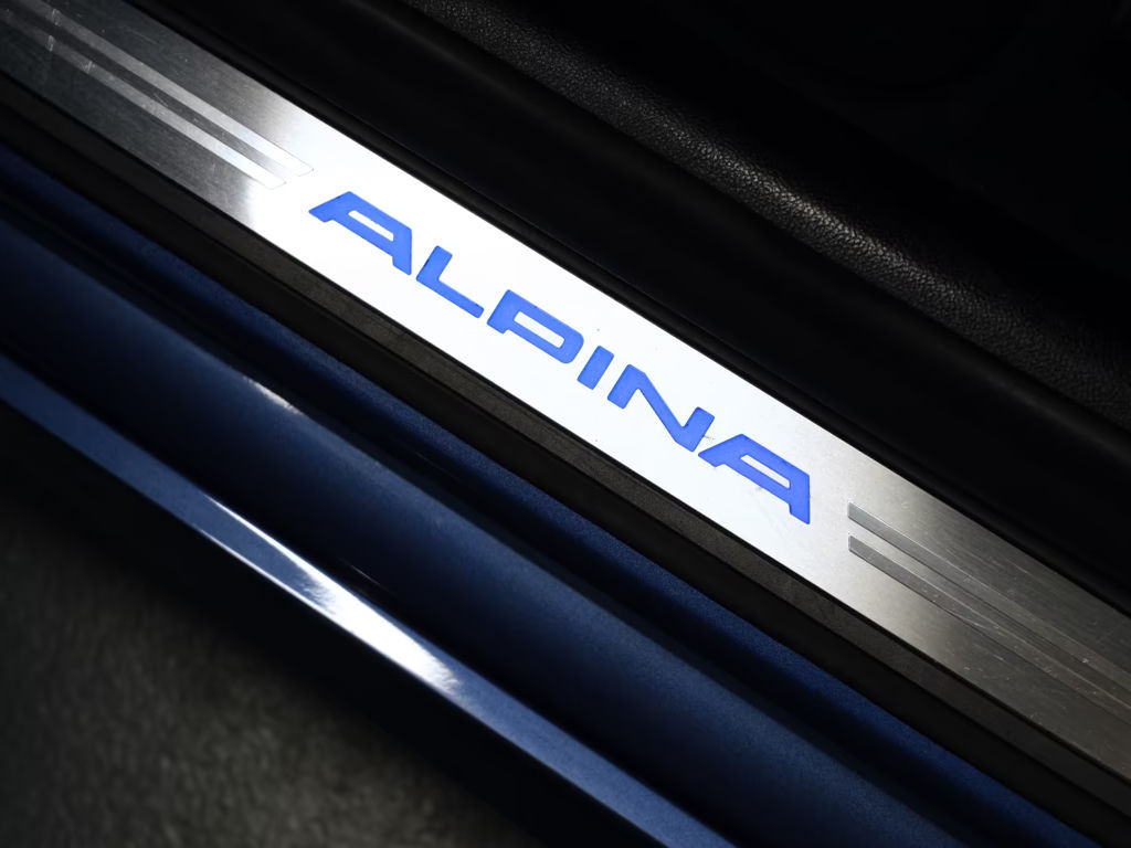 Alpina D5